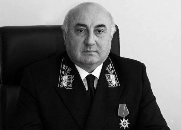 Ушёл из жизни первый посол Абхазии в России Игорь Ахба