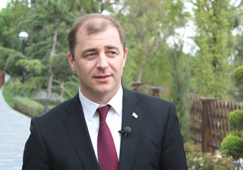 Ардзинба рассказал о решении участвовать в выборах президента Абхазии