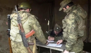 Продолжаются командно-штабные мобилизационные учения с резервистами оперативного направления «Восток»