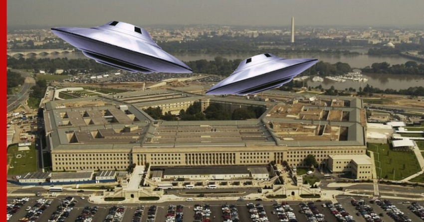 Пентагон заявил о получении сотен сообщений об НЛО