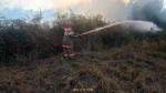 Пожар в Очамчырском районе